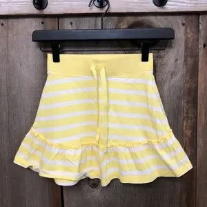 Old navy yellow skirt deals
